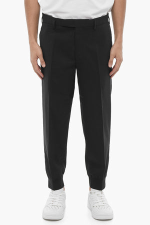 Pantaloni JACK Slim Fit a Vita Bassa con Polsini