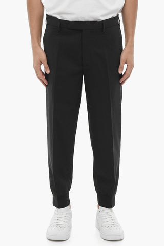 Slim-Fit-Hose JACK Mit Bündchen