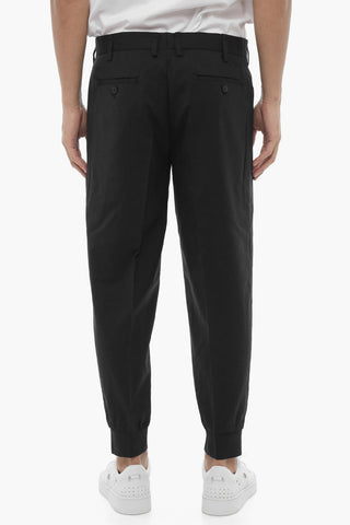 Slim-Fit-Hose JACK Mit Bündchen