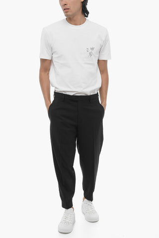 Slim-Fit-Hose JACK Mit Bündchen
