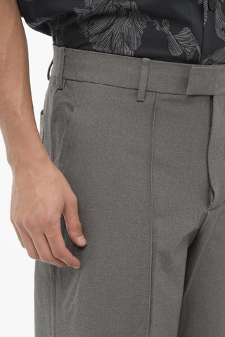 Pantaloni LIAM Loose Fit in Misto Nylon