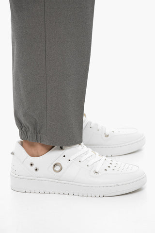 Hose Slim Fit mit regulärer Bundhöhe und Gürtelschlaufen