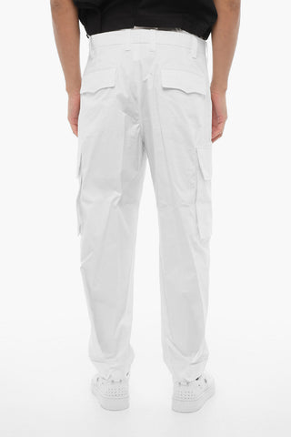 Loose-Fit Cargo Pants FIREMAN