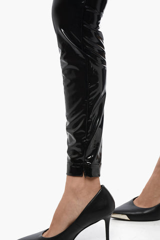 5 Pocket Latex Pants