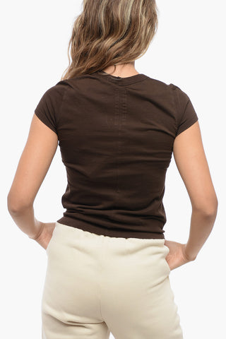 LUXOR Crew Neck Slim Fit T-Shirt