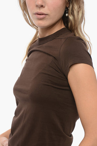 LUXOR Crew Neck Slim Fit T-Shirt