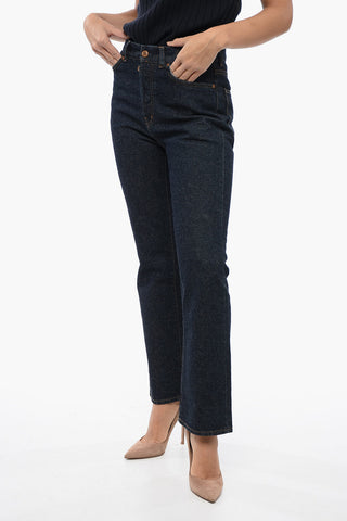 Dark Washed Bootcut Fit Denims 22cm