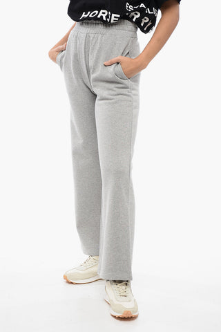 WEEKEND Wide Leg PENTOLA Cotton Sweatpants