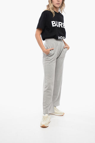 WEEKEND Wide Leg PENTOLA Cotton Sweatpants