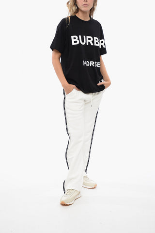 Cotton HORSEFERRY Oversized T-Shirt
