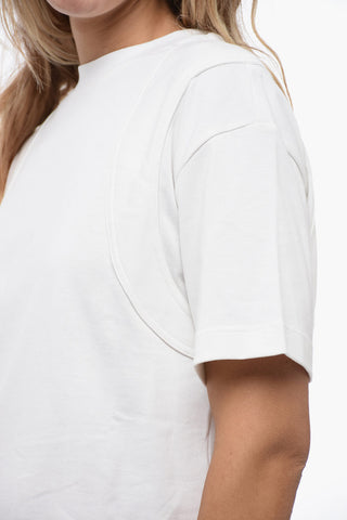 Crew Neck Cotton T-Shirt