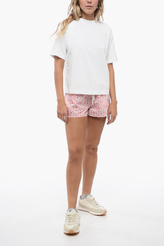 Crew Neck Cotton T-Shirt