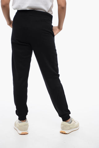 Brushed Cotton TIGER CREST Sweatpants