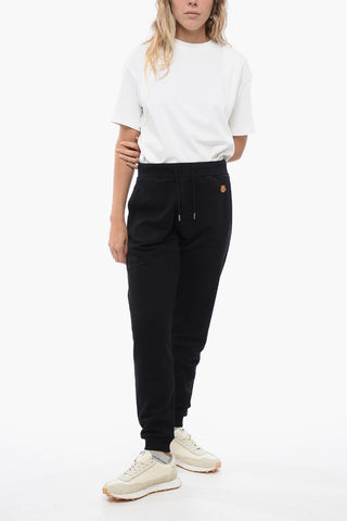 Brushed Cotton TIGER CREST Sweatpants