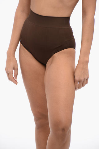 Slip in Nylon Stretch a Vita Alta
