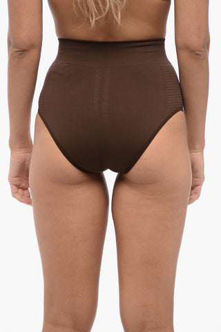 Slip in Nylon Stretch a Vita Alta