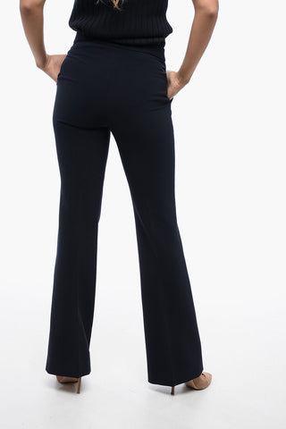 COUTURE Pantaloni Sartoriali con Fit Straight