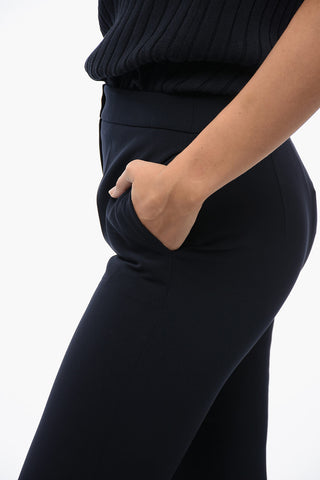 COUTURE Pantaloni Sartoriali con Fit Straight