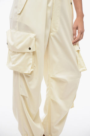 Cargo Pants BLAIR Loose-Fit with Drawstring