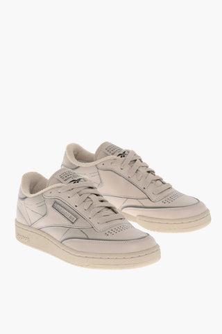 MM22 X REEBOK Sneakers UNISEX in Eco-Pelle Stampata Tailor