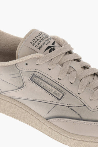 MM22 X REEBOK Sneakers UNISEX in Eco-Pelle Stampata Tailor