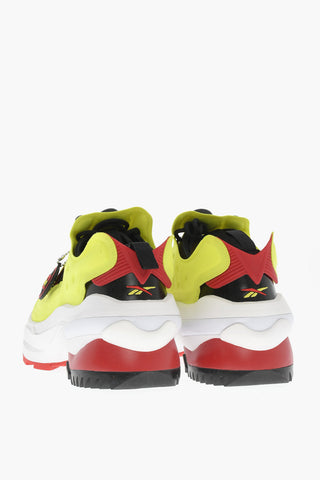 M22 X REEBOK Sneakers Tabi Allacciate UNISEX con Dettaglio Gonfiabile