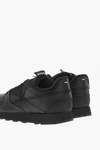 MM2 X REEBOK Lace-up UNISEX Eco-Leather Sneakers