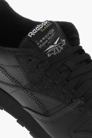 MM2 X REEBOK Lace-up UNISEX Eco-Leather Sneakers
