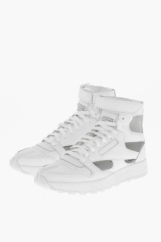 MM22 X REEBOK Sneakers Tabi UNISEX in Eco-Pelle Cutout