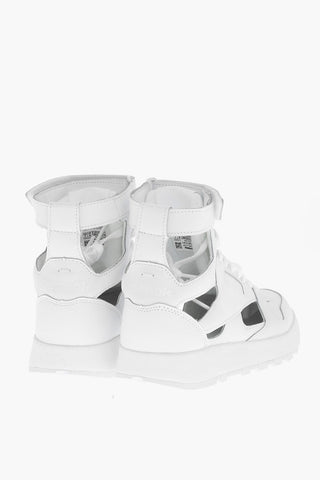 MM22 X REEBOK Sneakers Tabi UNISEX in Eco-Pelle Cutout