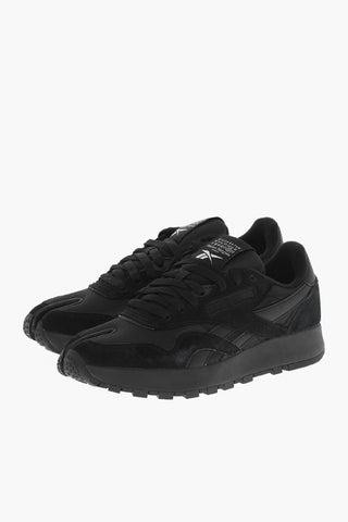 MM22 X REEBOK Lace-up UNISEX Sneakers with Tabi Design