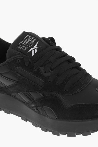 MM22 X REEBOK Sneakers Allacciate UNISEX con Design Tabi