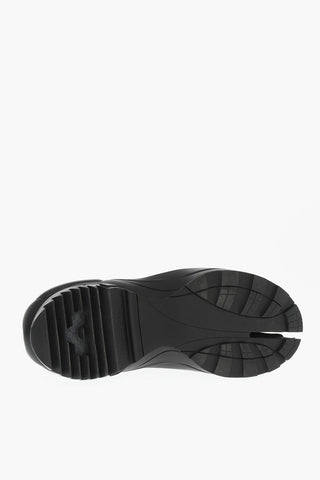 M22 X REEBOK Eco Patent Leather UNISEX Tabi Sneakers with Inflatable Detail