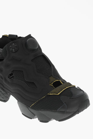 MM2 X REEBOK Pull-on UNISEX Sneakers with Inflatable Detail
