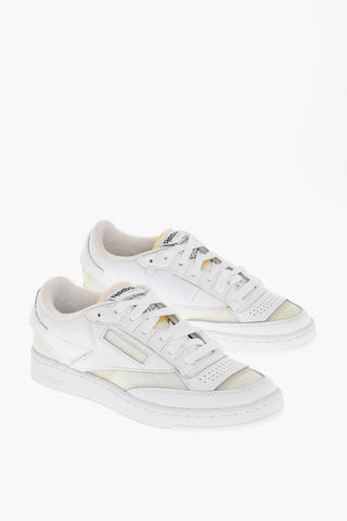 MM22 X REEBOK 에코레더 스니커즈 CLASSIC UNISEX
