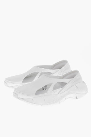 MM22 X REEBOK Rubber UNISEX Slip On Sneakers with Cutouts