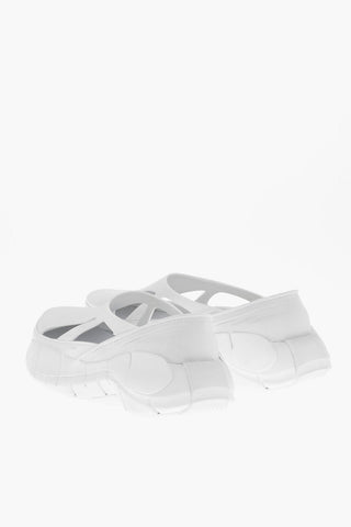 MM22 X REEBOK Rubber UNISEX Slip On Sneakers with Cutouts