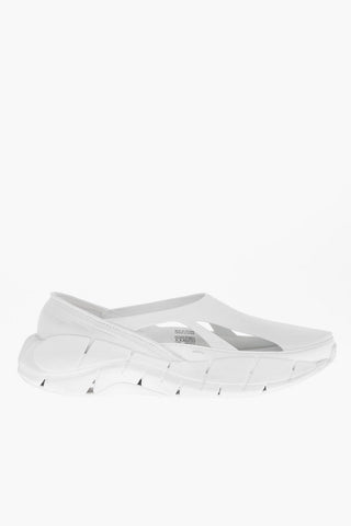 MM22 X REEBOK Rubber UNISEX Slip On Sneakers with Cutouts