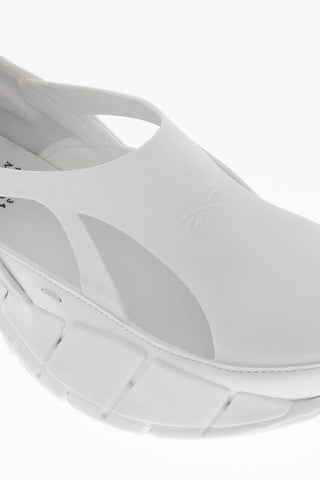 MM22 X REEBOK Rubber UNISEX Slip On Sneakers with Cutouts