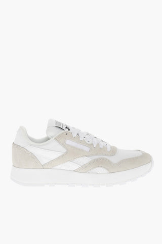 MM22 X REEBOK Eco-Suede and Fabric UNISEX Tabi Sneakers