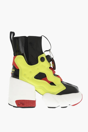 MM22 X REEBOK Tabi Pull-On Ankle Boots With 10cm Inflatable Detail