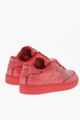 MM22 X REEBOK Sneakers UNISEX in Eco-Pelle Stampata Tailor