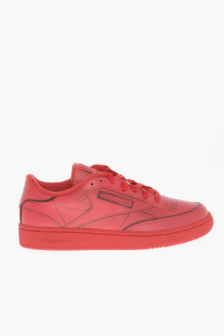MM22 X REEBOK Sneakers UNISEX in Eco-Pelle Stampata Tailor
