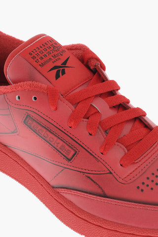 MM22 X REEBOK Sneakers UNISEX in Eco-Pelle Stampata Tailor