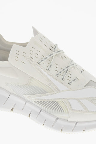 MM2 X REEBOK Sneaker Running UNISEX con Dettagli See Through