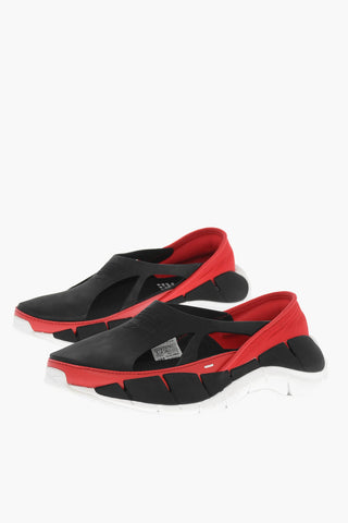 MM22 X REEBOK Sneakers Slip On UNISEX in Gomma con Cutouts