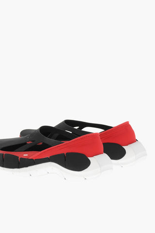 MM22 X REEBOK Sneakers Slip On UNISEX in Gomma con Cutouts
