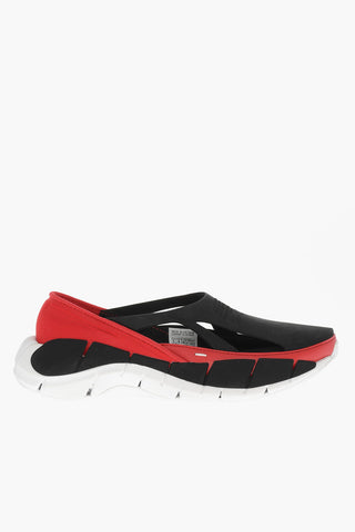 MM22 X REEBOK Sneakers Slip On UNISEX in Gomma con Cutouts