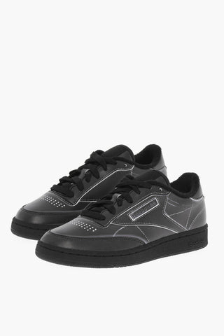 MM22 X REEBOK Tailor Print UNISEX Eco-Leather Sneakers