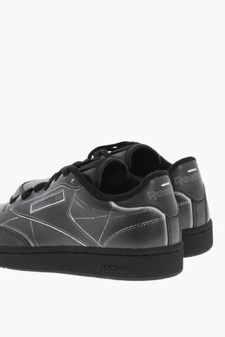 MM22 X REEBOK Tailor Print UNISEX Eco-Leather Sneakers
